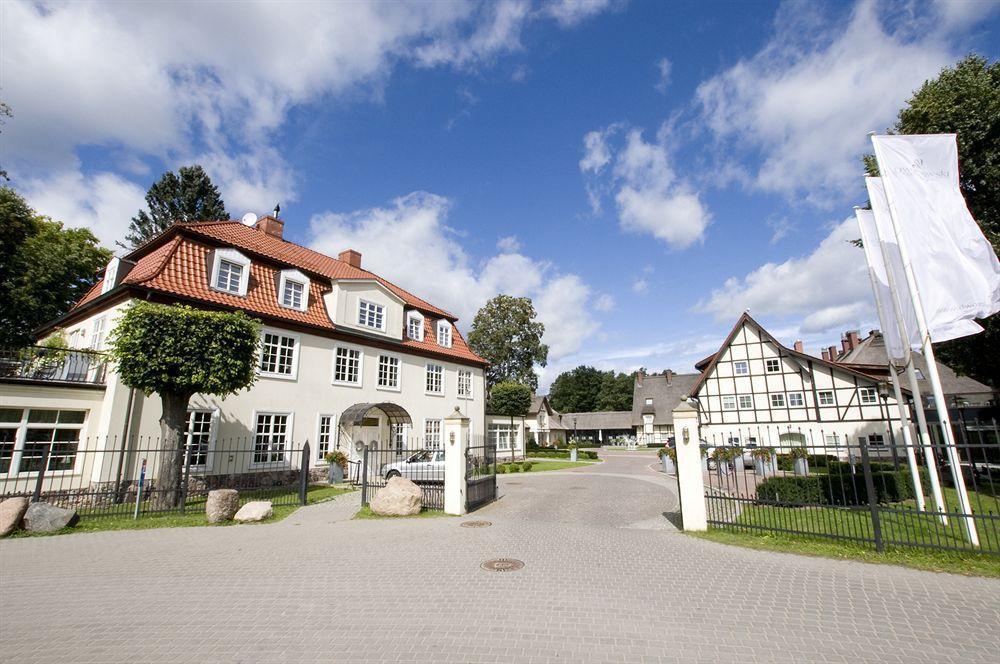グダニスク Oliwska Dolina Bed & Breakfast エクステリア 写真