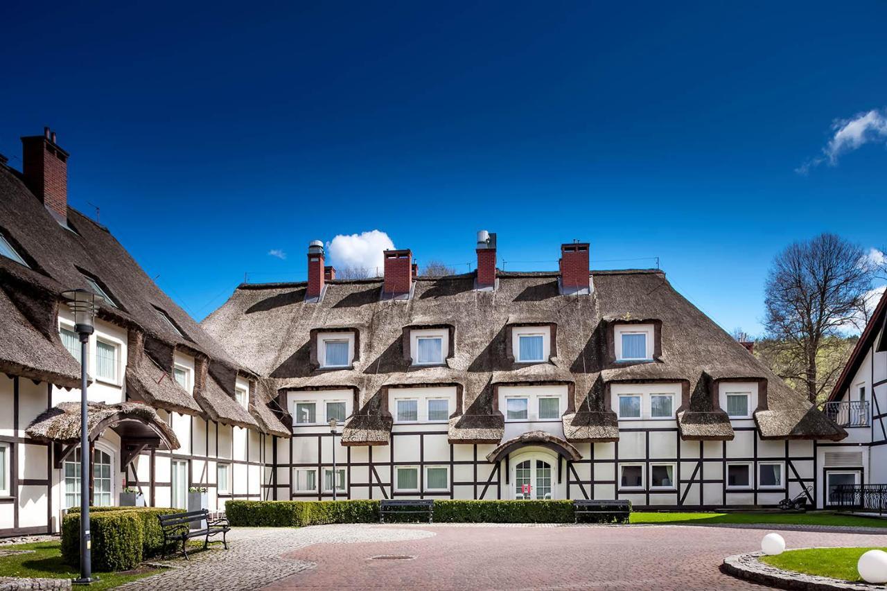 グダニスク Oliwska Dolina Bed & Breakfast エクステリア 写真
