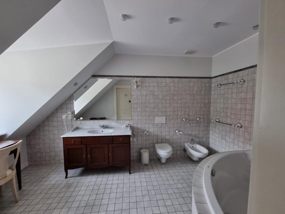 グダニスク Oliwska Dolina Bed & Breakfast エクステリア 写真