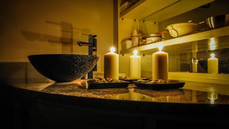 グダニスク Oliwska Dolina Bed & Breakfast エクステリア 写真