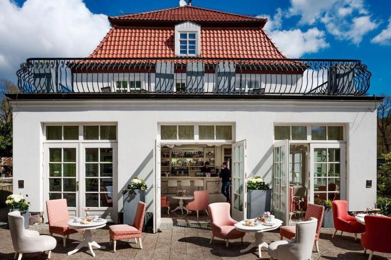 グダニスク Oliwska Dolina Bed & Breakfast エクステリア 写真