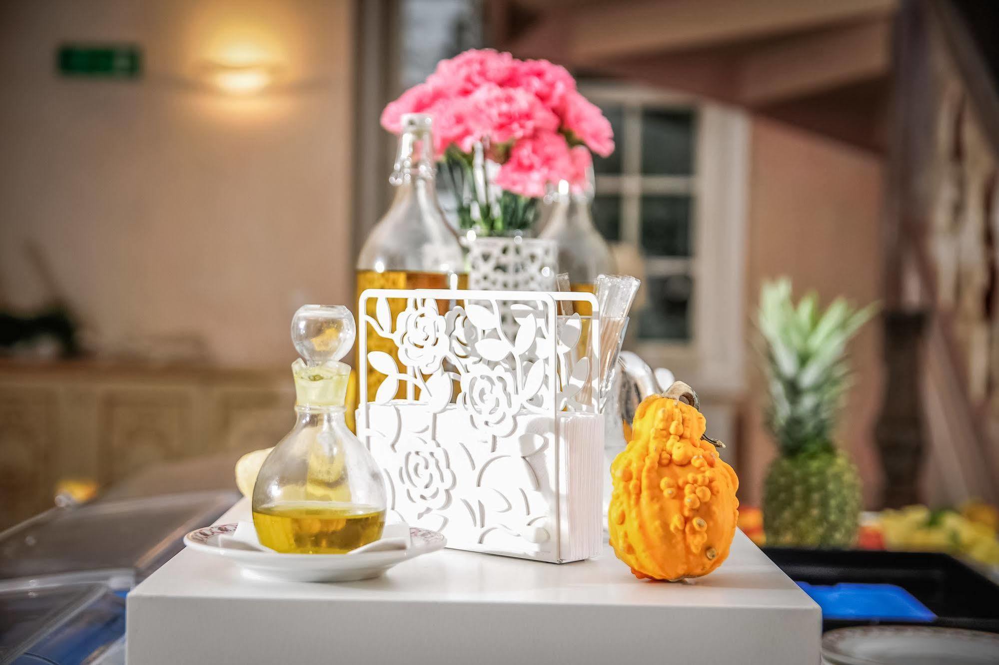 グダニスク Oliwska Dolina Bed & Breakfast エクステリア 写真