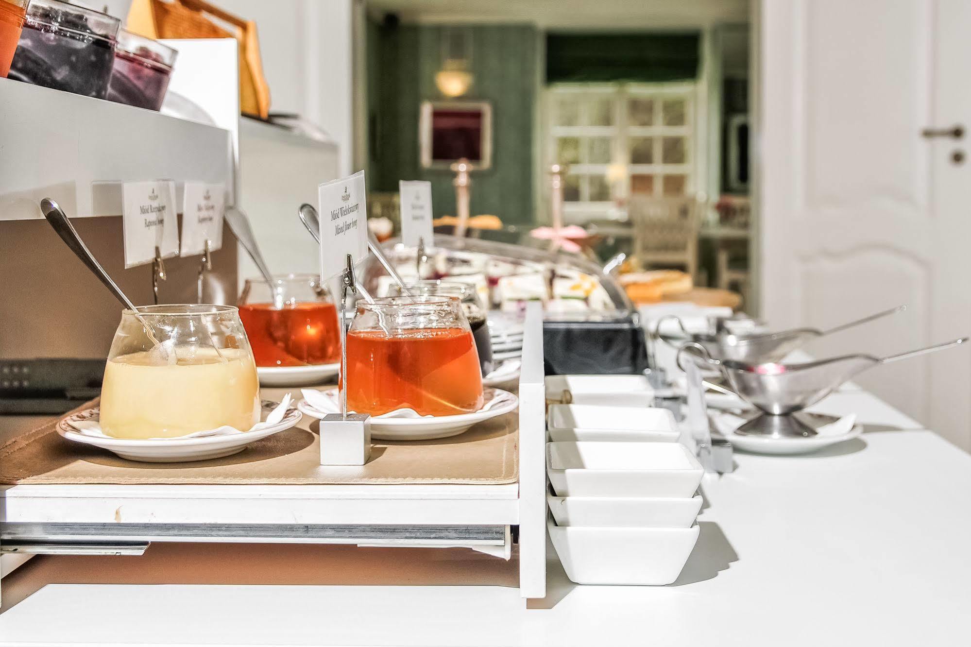 グダニスク Oliwska Dolina Bed & Breakfast エクステリア 写真